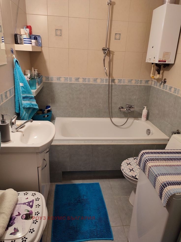 Продава 2-СТАЕН, гр. Пловдив, Кючук Париж, снимка 3 - Апартаменти - 53949050