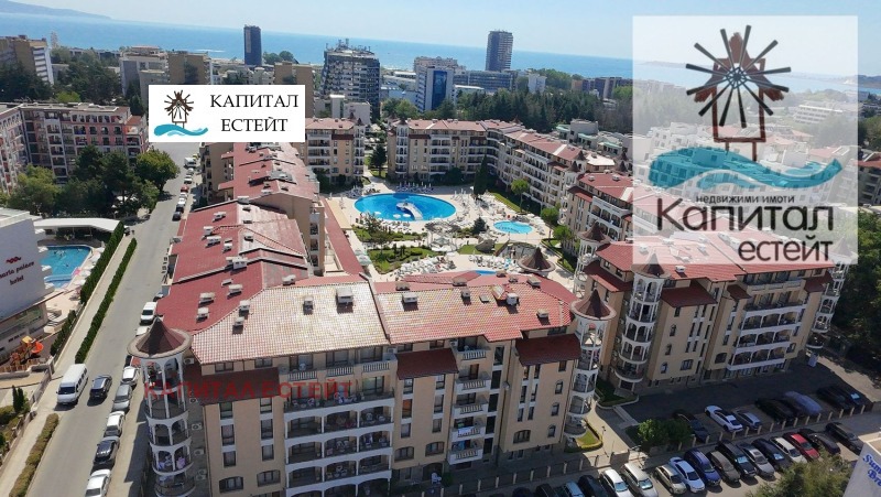 На продаж  2 спальні область Бургас , к.к. Слънчев бряг , 72 кв.м | 80738693 - зображення [17]