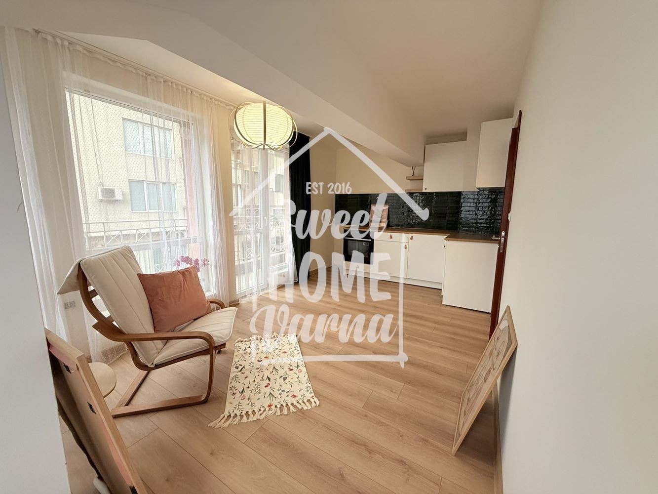 Продава 2-СТАЕН, гр. Варна, Лятно кино Тракия, снимка 5 - Апартаменти - 53947909