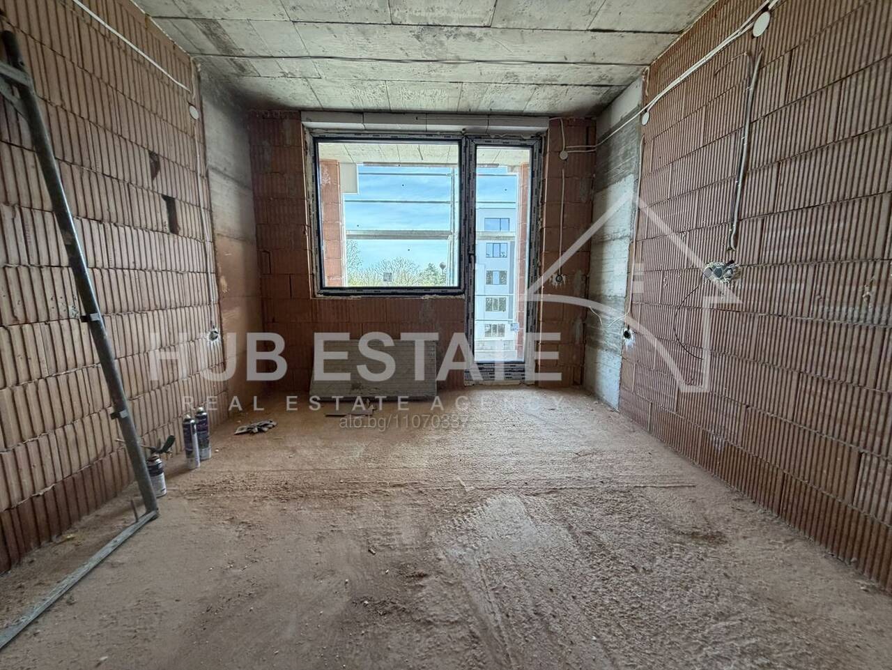 Продава 2-СТАЕН, гр. Добрич, Добротица - Албенска, снимка 3 - Апартаменти - 54249612