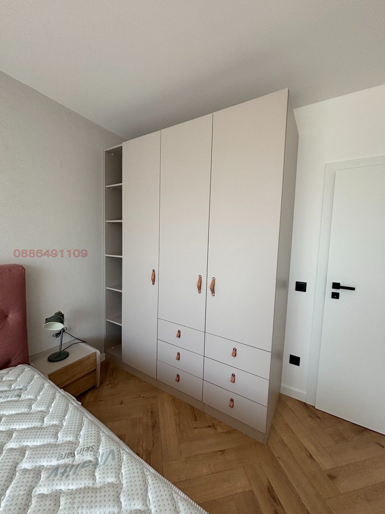 Продава 2-СТАЕН, гр. София, Дружба 2, снимка 6 - Апартаменти - 56153567