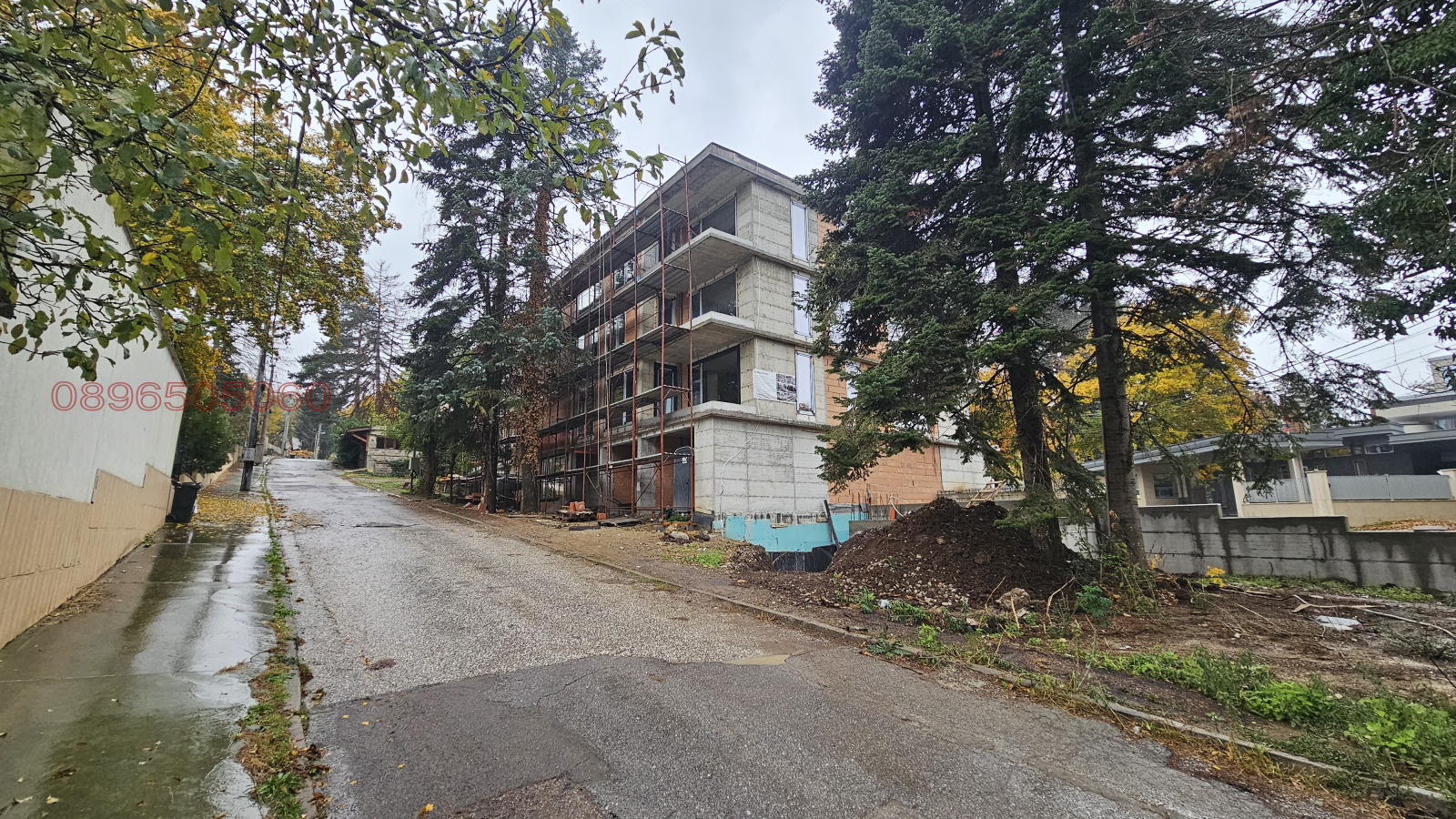 Продава 2-СТАЕН, гр. София, с. Панчарево, снимка 4 - Апартаменти - 56751124