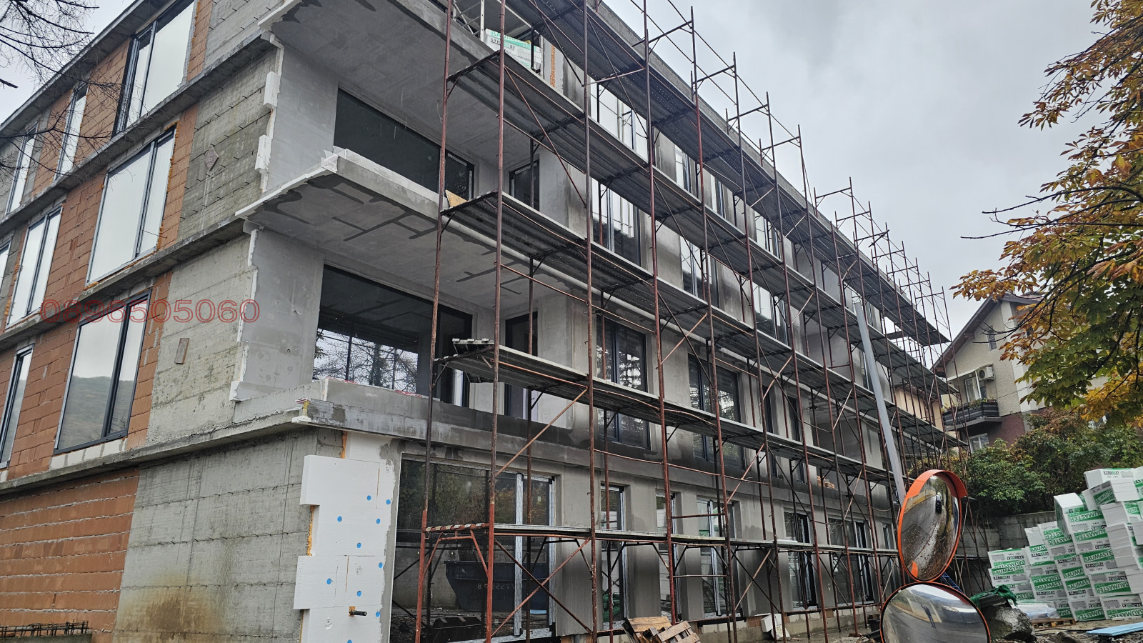 Продава 2-СТАЕН, гр. София, с. Панчарево, снимка 2 - Апартаменти - 56751124