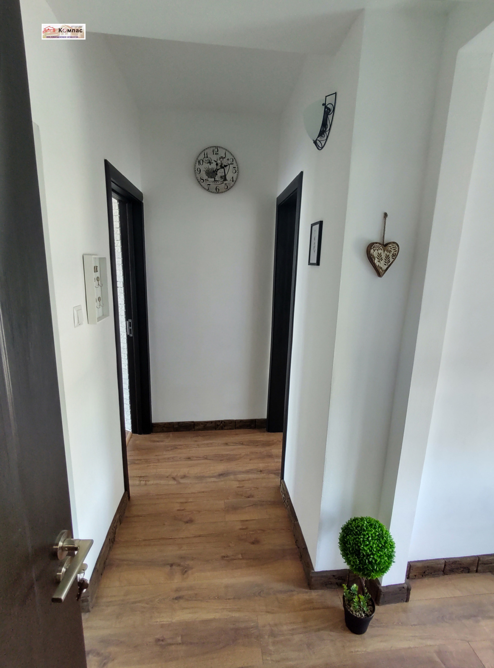 Продава 3-СТАЕН, гр. Пловдив, Кършияка, снимка 5 - Апартаменти - 54827720