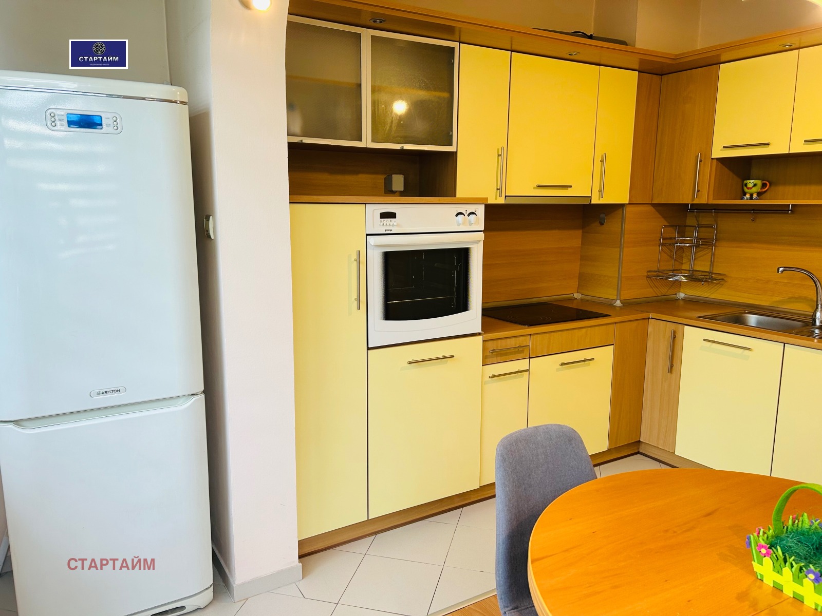 Продава 3-СТАЕН, гр. София, Света Троица, снимка 4 - Апартаменти - 53859376