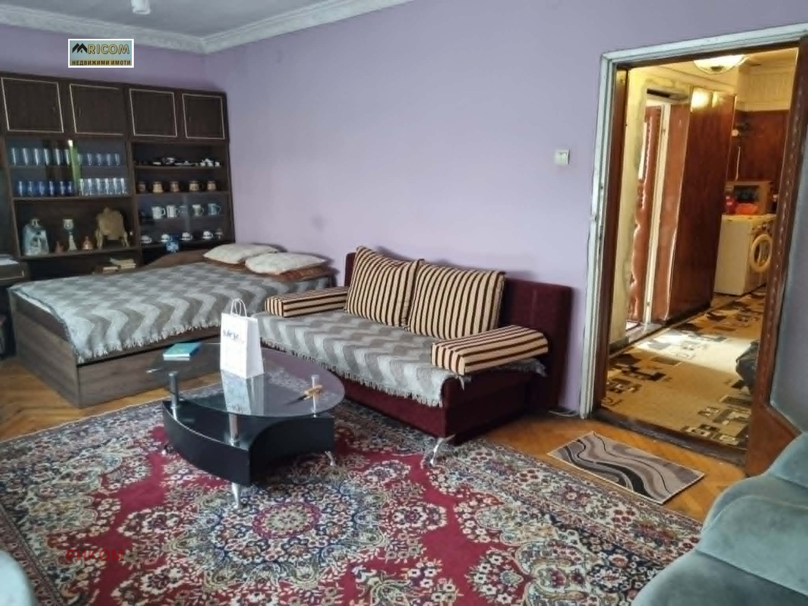 Продава 3-СТАЕН, гр. Плевен, Идеален център, снимка 2 - Апартаменти - 55197799