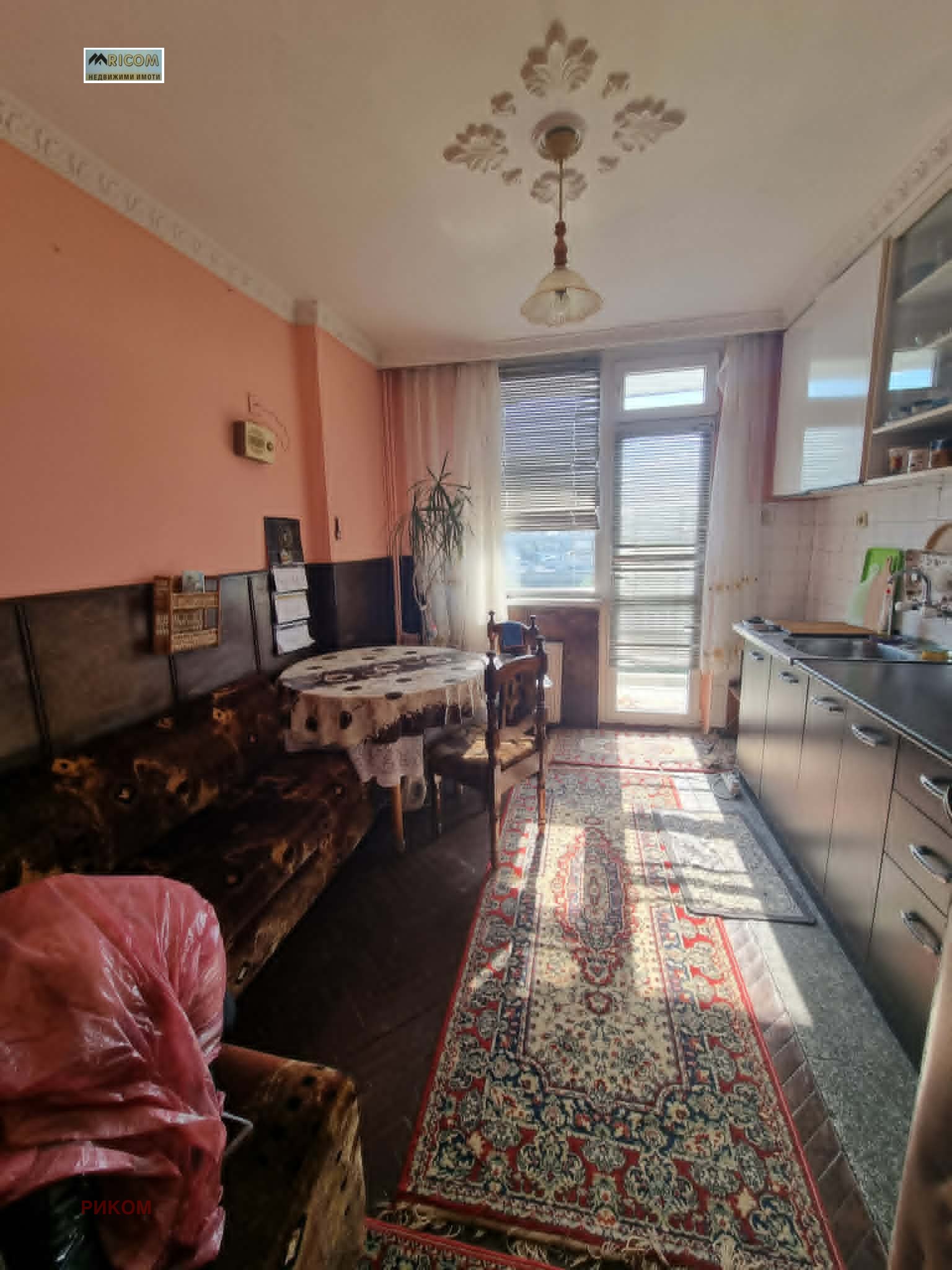 Продава 3-СТАЕН, гр. Плевен, Идеален център, снимка 3 - Апартаменти - 55197799