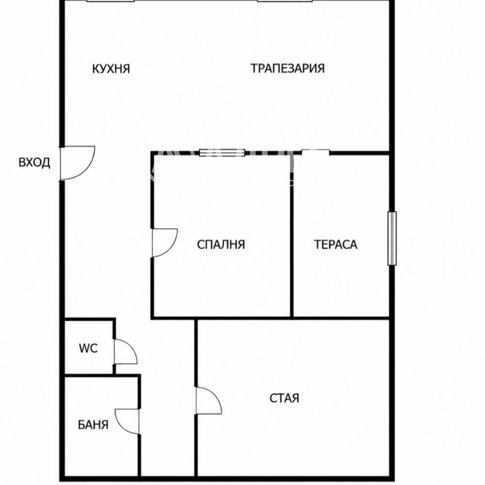 Продава 3-СТАЕН, гр. София, Витоша, снимка 5 - Апартаменти - 55899621