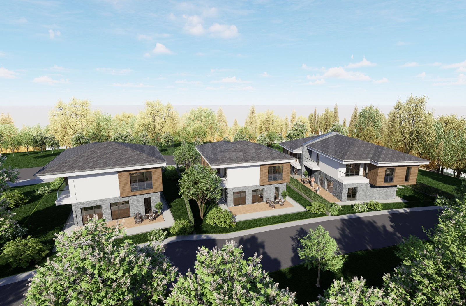 Продава КЪЩА, гр. София, с. Владая, снимка 6 - Къщи - 53539060