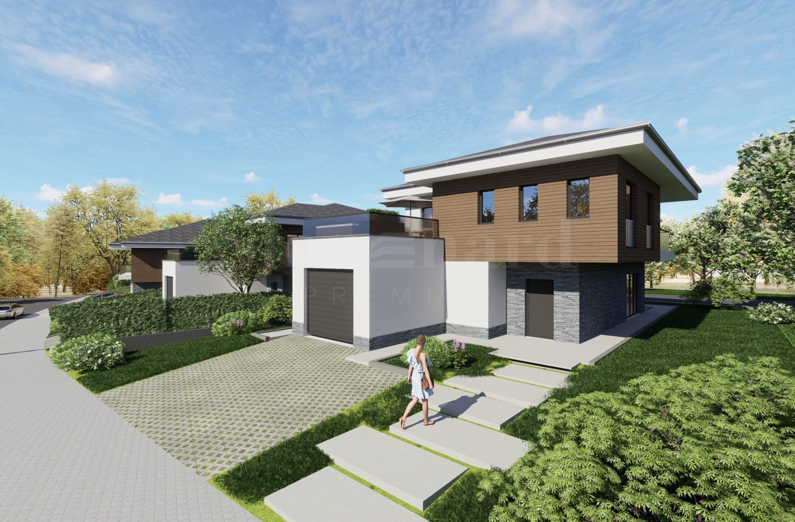 Продава КЪЩА, гр. София, с. Владая, снимка 10 - Къщи - 53539060