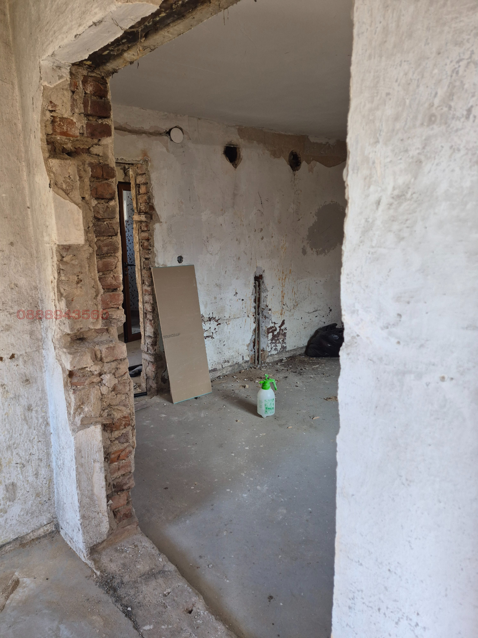 Продава КЪЩА, с. Дрен, област Перник, снимка 2 - Къщи - 53839676