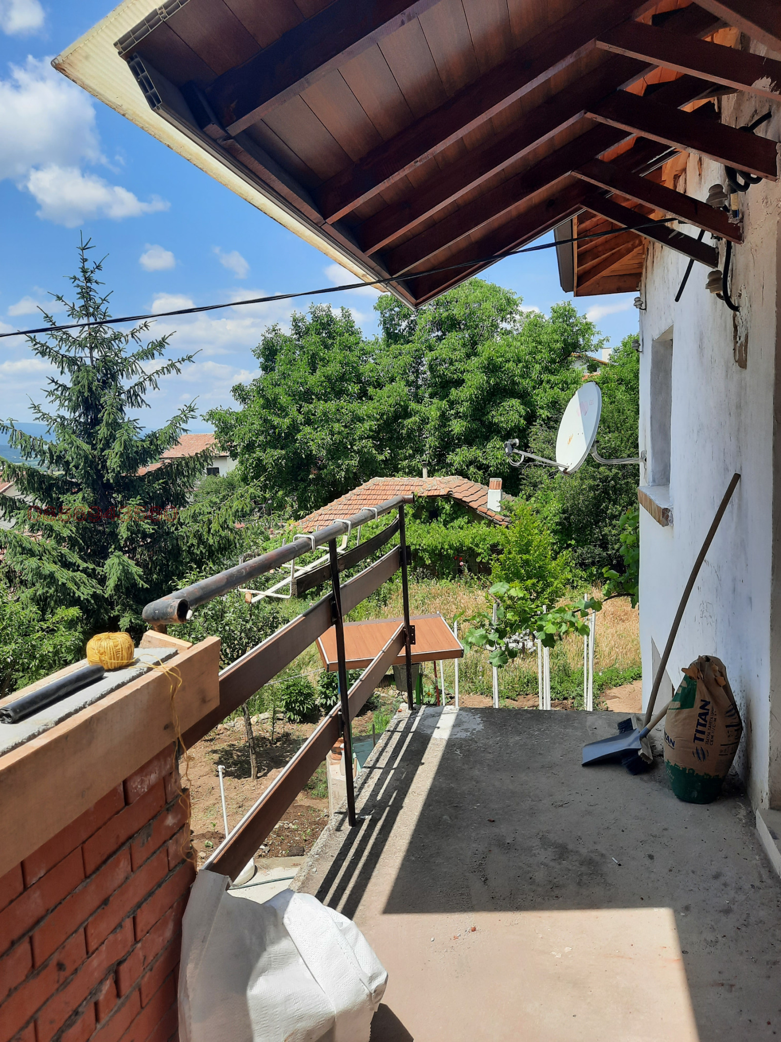 Продава КЪЩА, с. Дрен, област Перник, снимка 13 - Къщи - 53839676