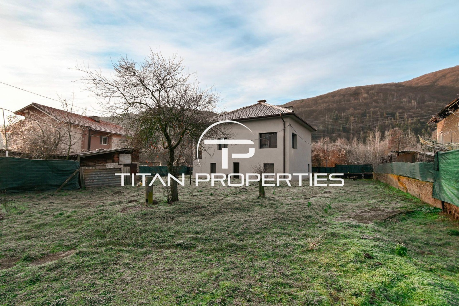 Продава КЪЩА, гр. София, с. Долни Пасарел, снимка 2 - Къщи - 53908032