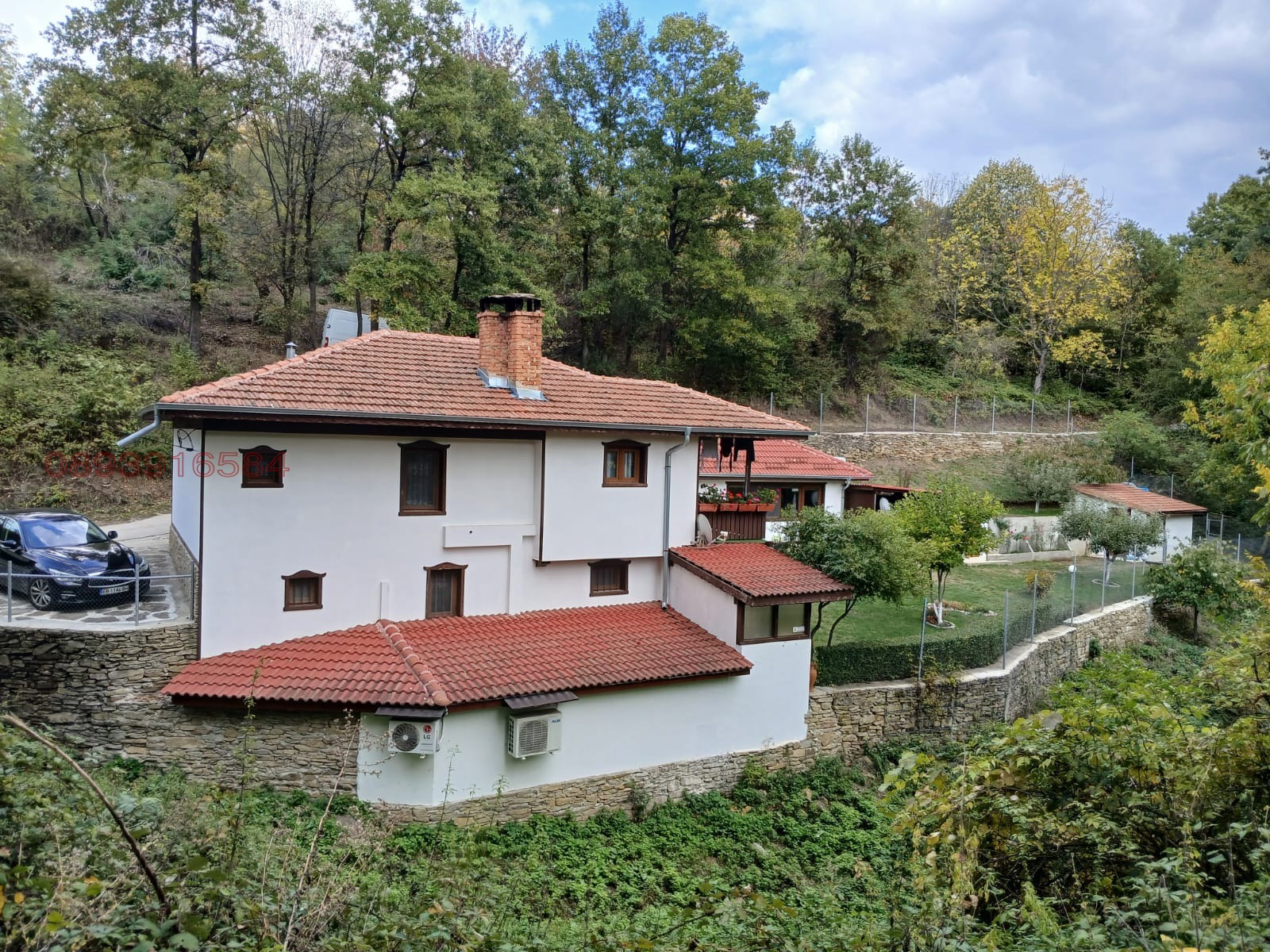 Продава КЪЩА, гр. Трявна, област Габрово