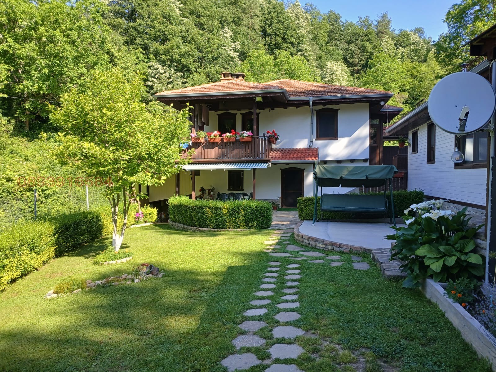 Продава КЪЩА, гр. Трявна, област Габрово, снимка 2 - Къщи - 56298475