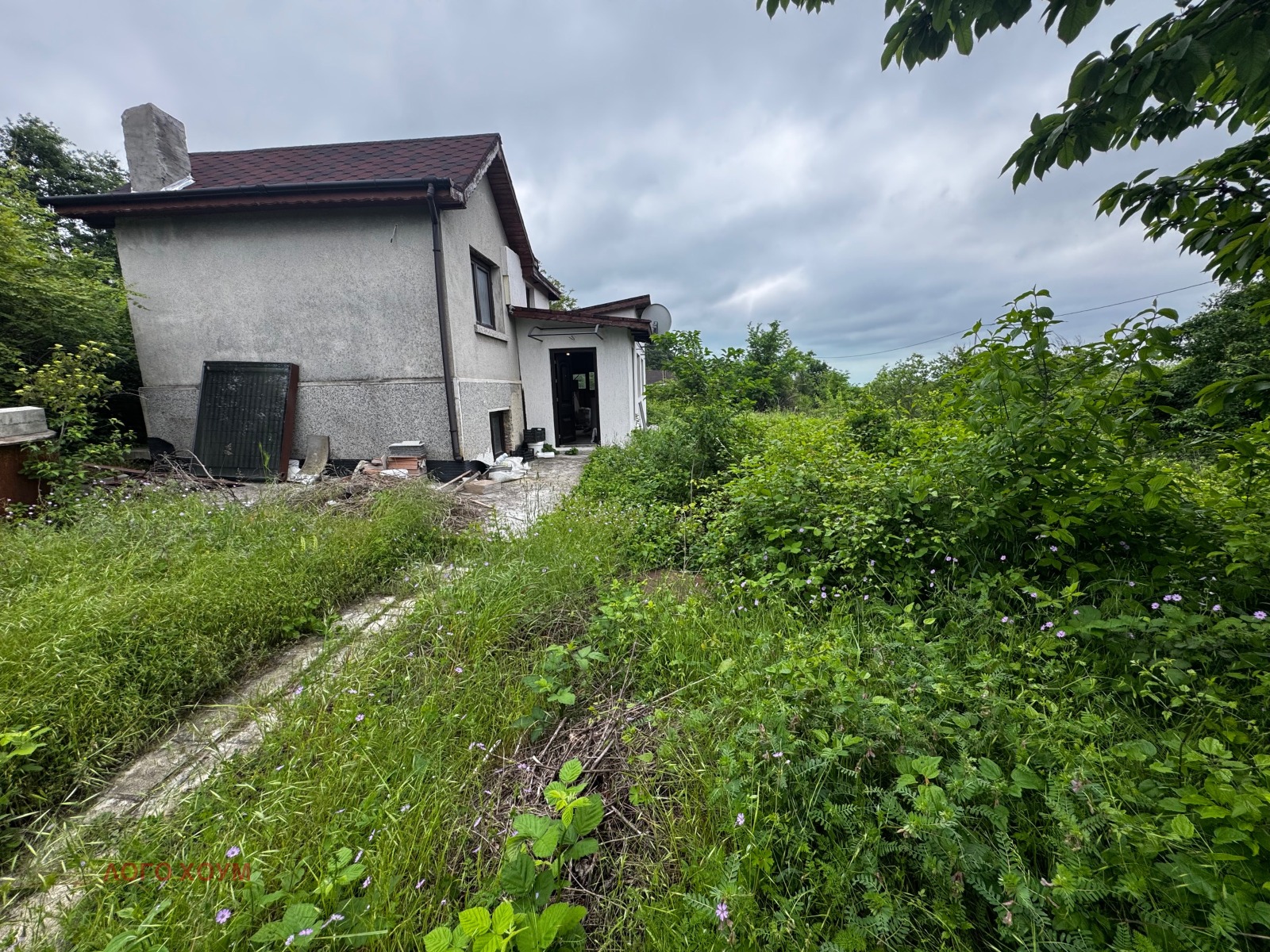 Продава ВИЛА, гр. Варна, м-т Боровец - юг, снимка 5 - Вили - 54668065