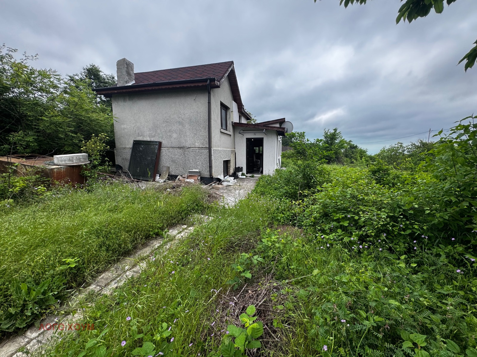 Продава ВИЛА, гр. Варна, м-т Боровец - юг, снимка 3 - Вили - 54668065