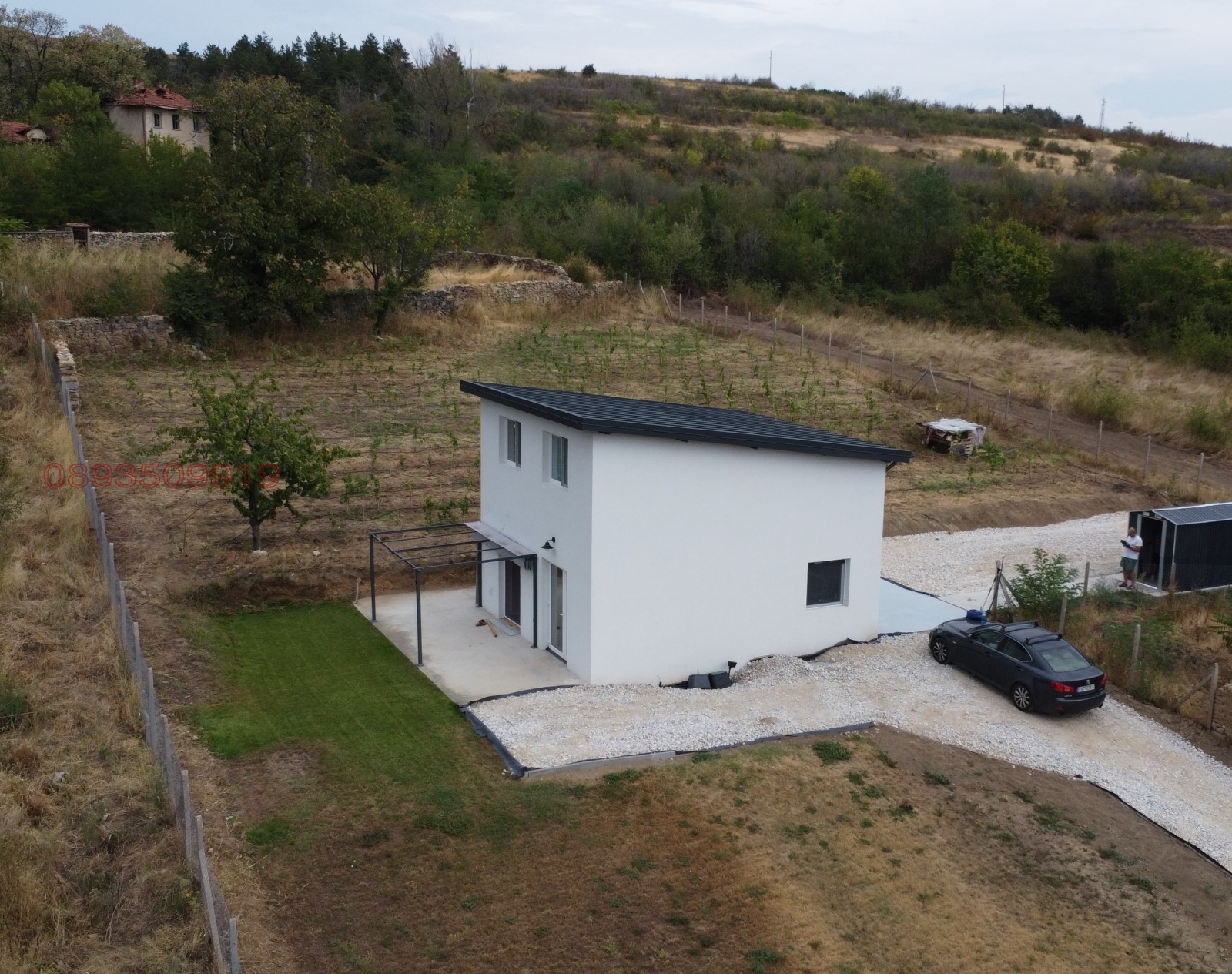 Продава КЪЩА, гр. Ветрен, област Пазарджик