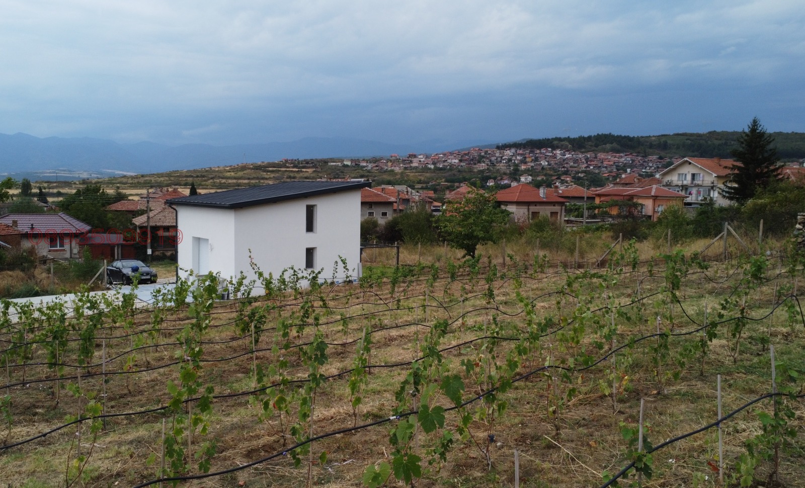 Продава КЪЩА, гр. Ветрен, област Пазарджик, снимка 2 - Къщи - 54022379