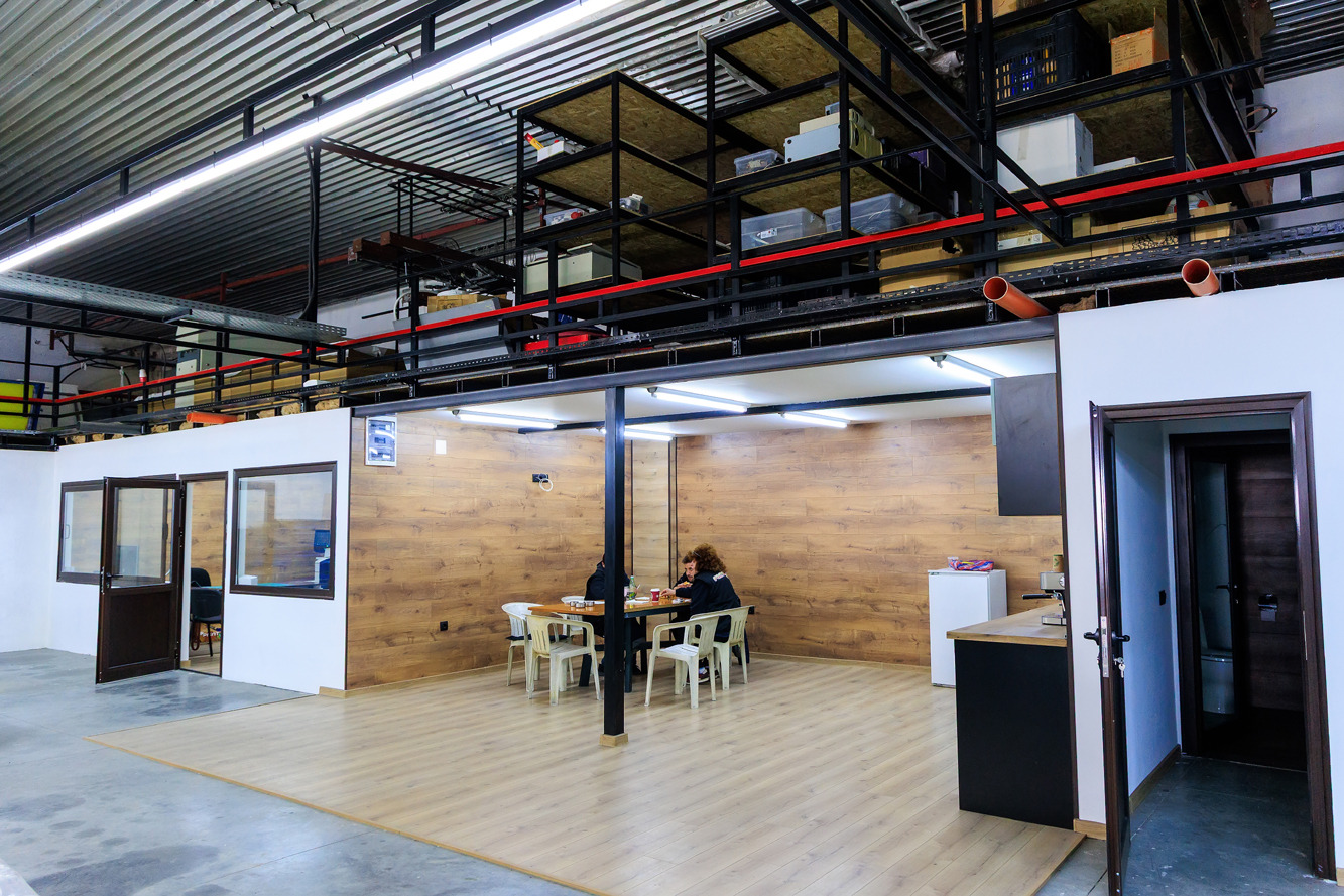 Продава ПРОМ. ПОМЕЩЕНИЕ, гр. Гоце Делчев, област Благоевград, снимка 5 - Производствени сгради - 53897514