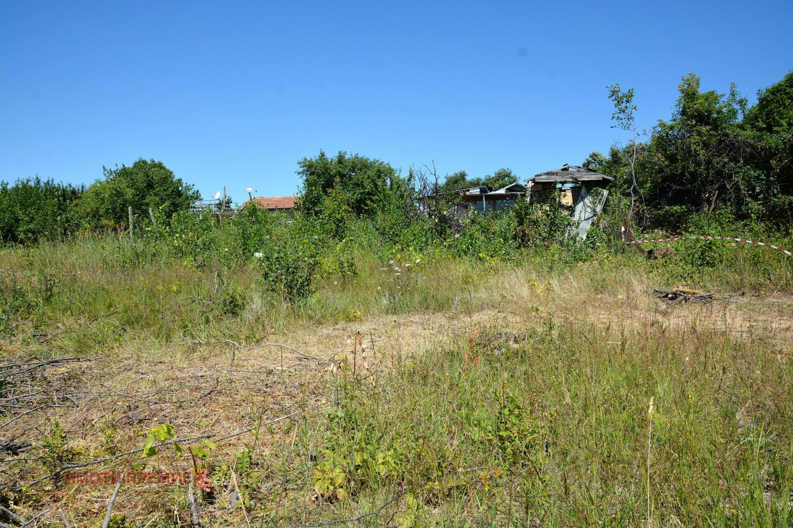 Продава ПАРЦЕЛ, с. Осеново, област Варна, снимка 2 - Парцели - 40999677