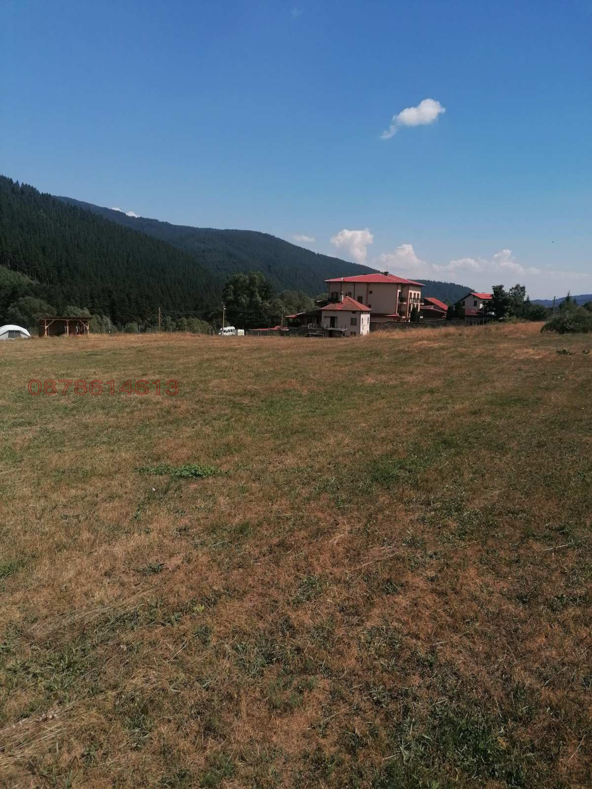 Продава ПАРЦЕЛ, с. Говедарци, област София област