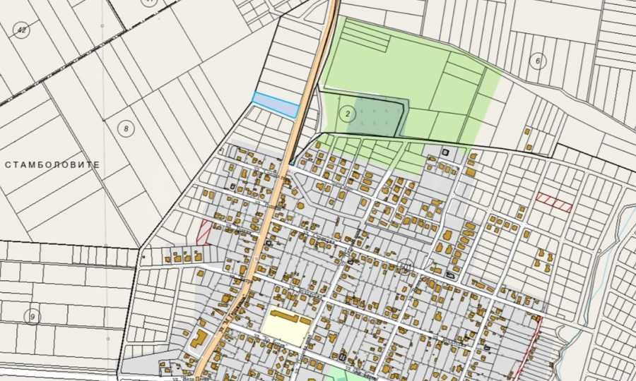 Продава ПАРЦЕЛ, гр. Бургас, с. Маринка, снимка 3 - Парцели - 54614699