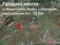 Продава ПАРЦЕЛ, гр. Елин Пелин, област София област, снимка 1