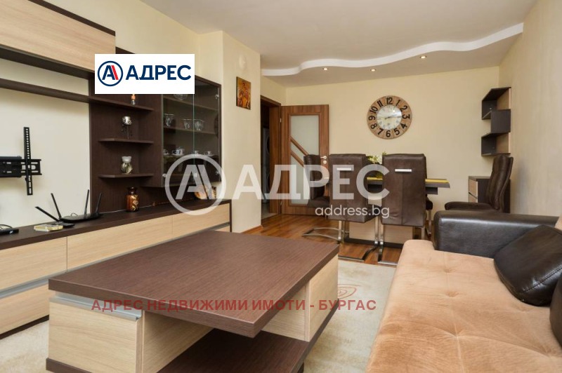 Продава 3-СТАЕНград Бургас, Изгрев