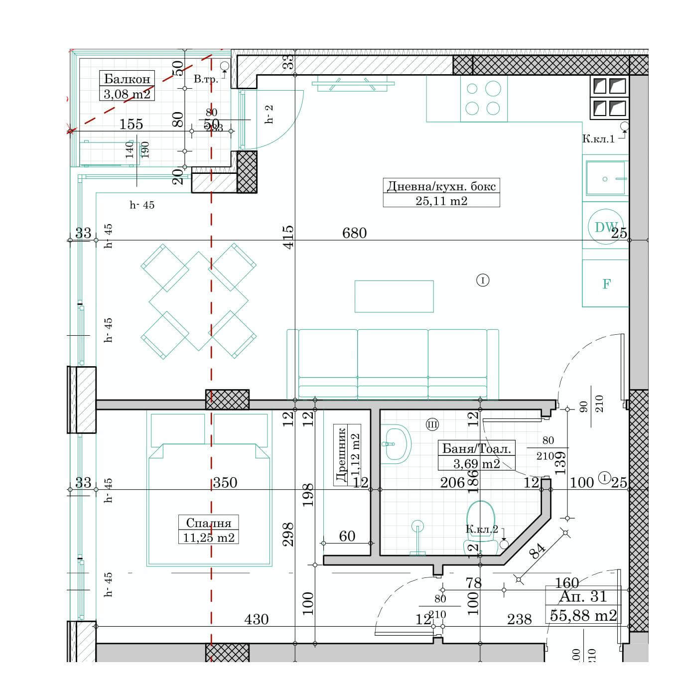 Продава 2-СТАЕН | Imot.bg — изображение 3