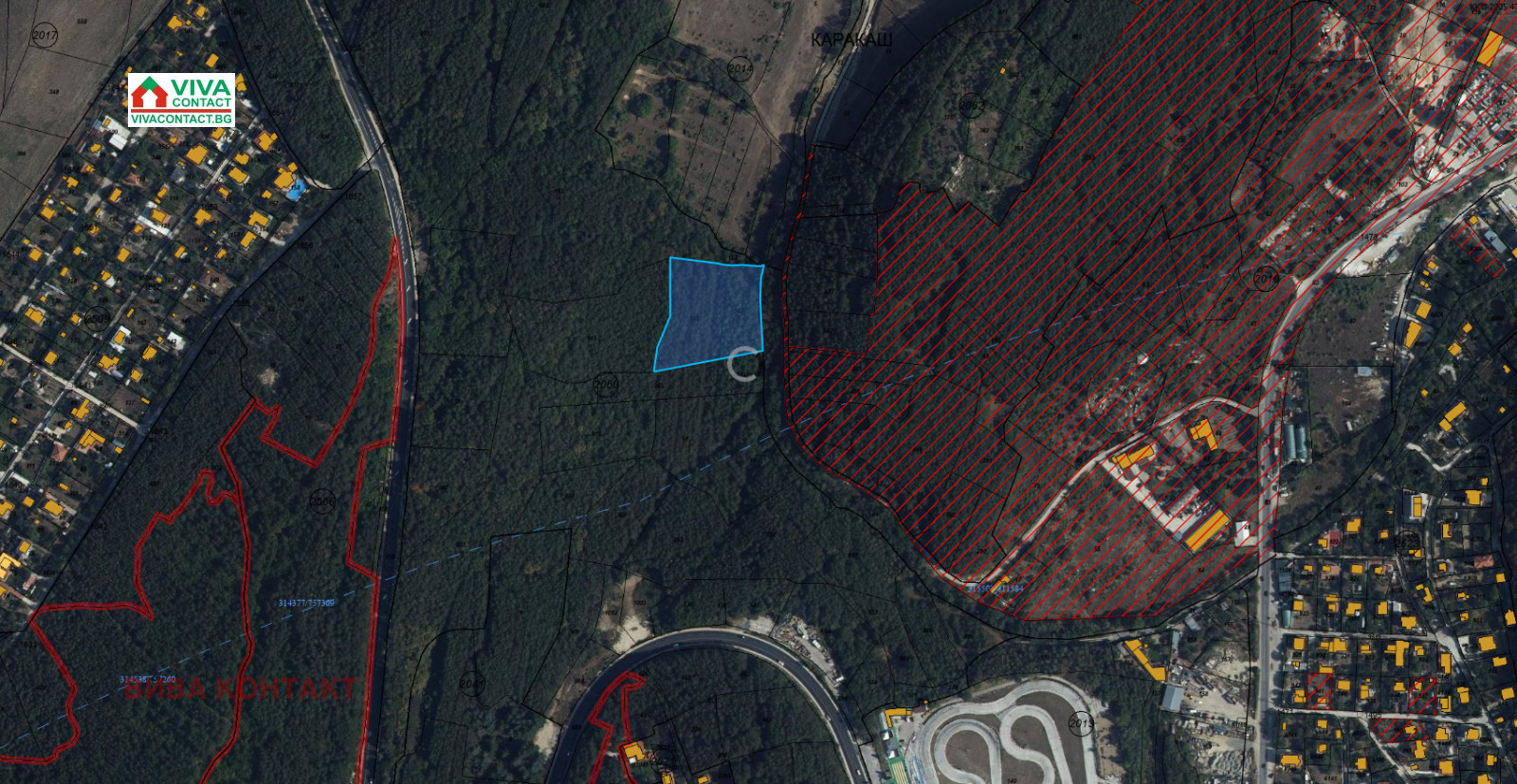 Продава ПАРЦЕЛ | Imot.bg — изображение 1