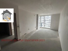 Продава 2-стаен град София Малинова долина - [1] 