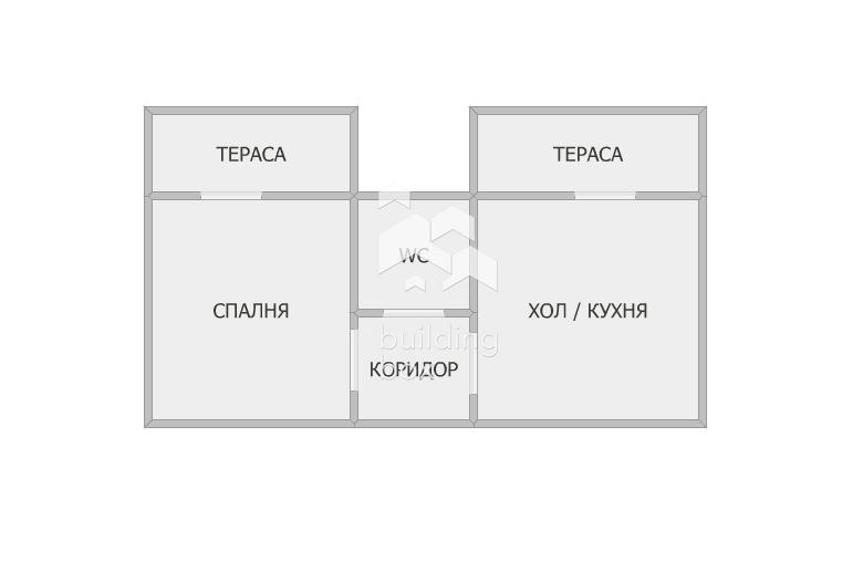 Продава 2-СТАЕН, гр. Пловдив, Остромила, снимка 11 - Aпартаменти - 48189367