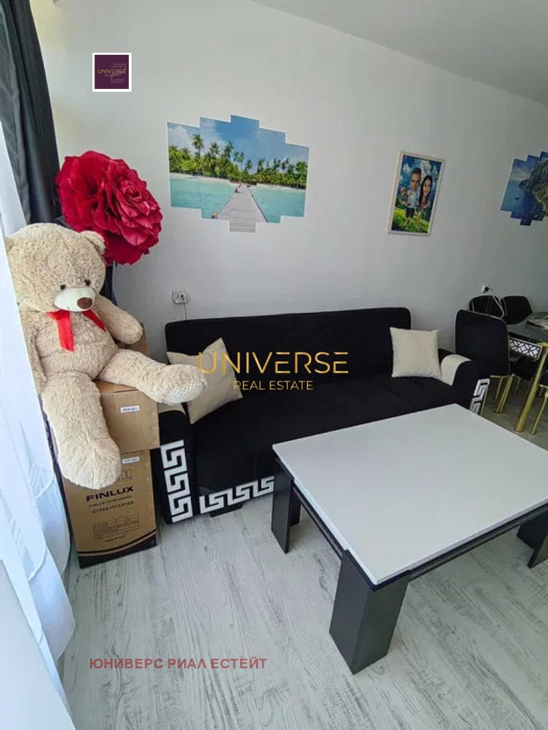 À venda  1 quarto região Burgas , k.k. Slantchev briag , 60 m² | 13921082 - imagem [2]