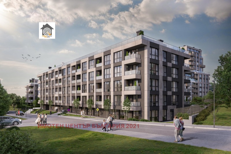 Продава  2-стаен, град София, Кръстова вада •  136 363 EUR • ID 95292500 — holmes.bg - [1] 