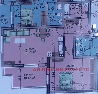 Продава  2-стаен град София , Люлин - център , 101 кв.м | 13231239