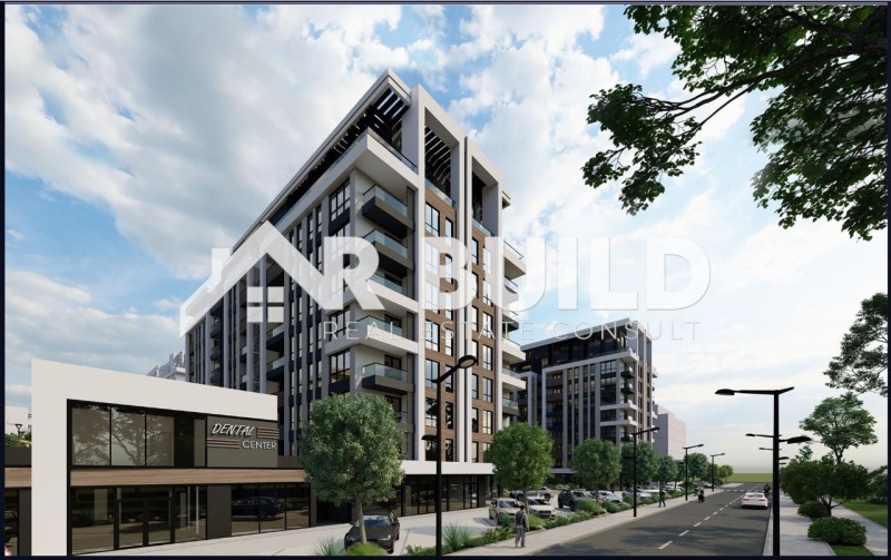 Продава 2-СТАЕН, гр. Пловдив, Христо Смирненски, снимка 3 - Апартаменти - 51041742