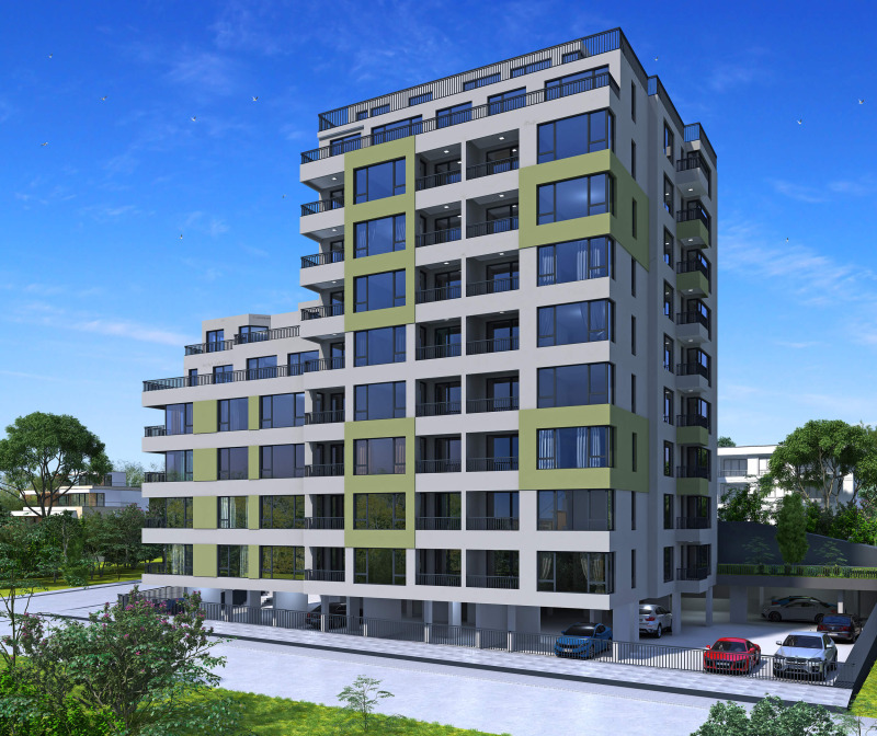 Myytävänä  1 makuuhuone Varna , Levski 1 , 65 neliömetriä | 79091788 - kuva [4]