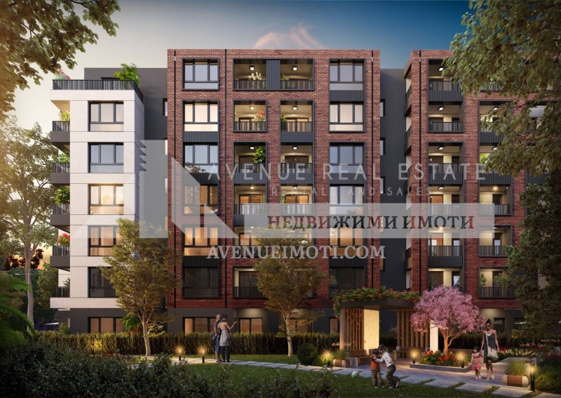 Na prodej  2 ložnice Plovdiv , Christo Smirnenski , 102 m2 | 53721950 - obraz [2]