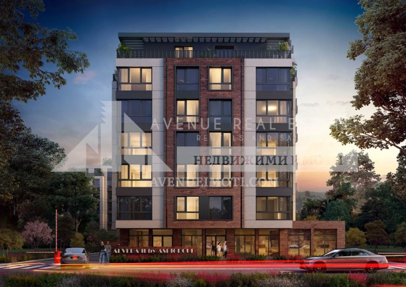 Na prodej  2 ložnice Plovdiv , Christo Smirnenski , 102 m2 | 53721950 - obraz [4]