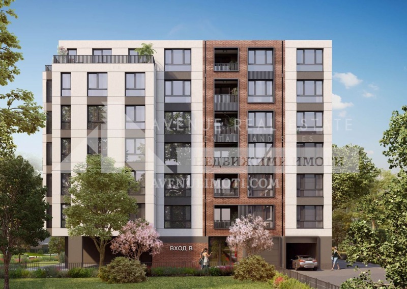 Na prodej  2 ložnice Plovdiv , Christo Smirnenski , 102 m2 | 53721950