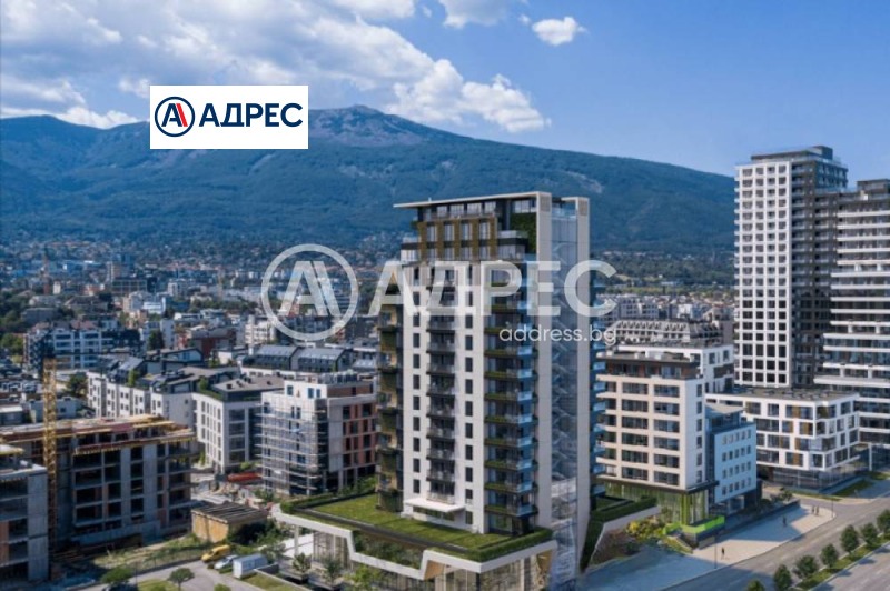 Na prodej  2 ložnice Sofia , Krastova vada , 133 m2 | 50801331