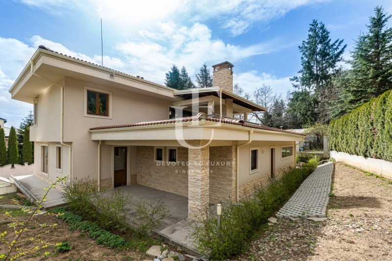 Продава КЪЩА, град София, с. Бистрица • 888000 € • 56049525 — Holmes.bg