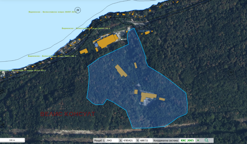 Продава ПАРЦЕЛ, гр. Варна, с. Звездица, снимка 2 - Парцели - 48684788