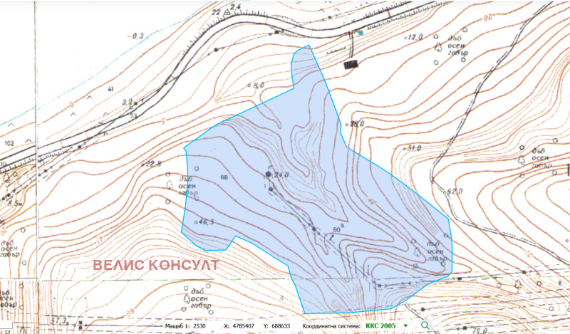 Продава ПАРЦЕЛ, гр. Варна, с. Звездица