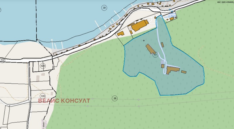 Продава ПАРЦЕЛ, гр. Варна, с. Звездица