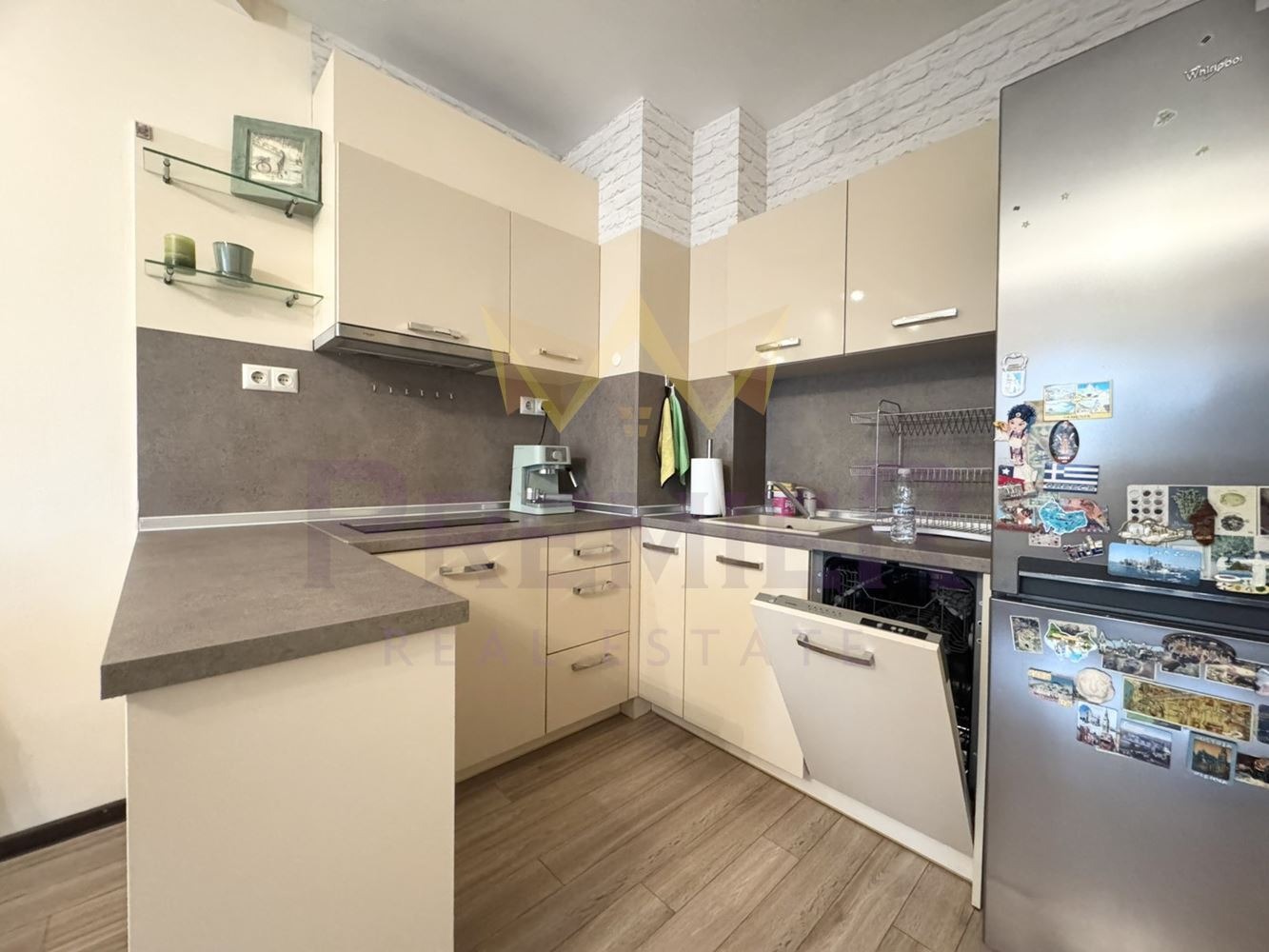 Продава 2-СТАЕН, гр. Варна, Левски 1, снимка 4 - Апартаменти - 54187719