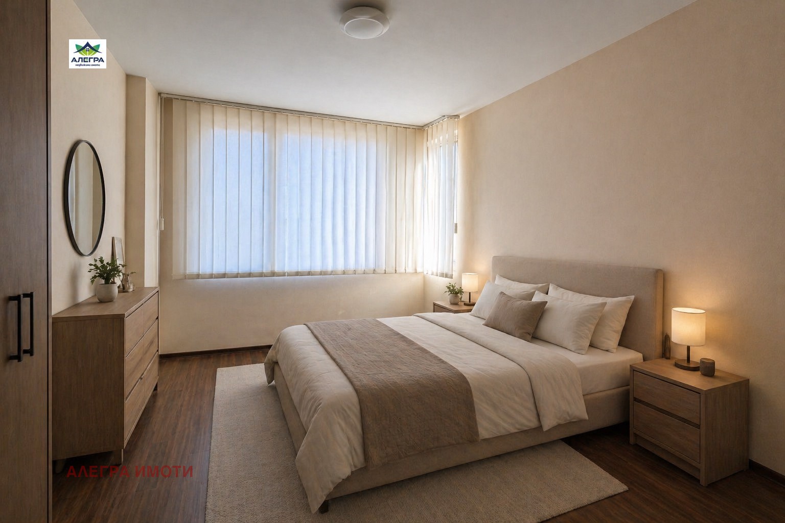 Продава 2-СТАЕН, гр. Пазарджик, Устрем, снимка 6 - Апартаменти - 55987502