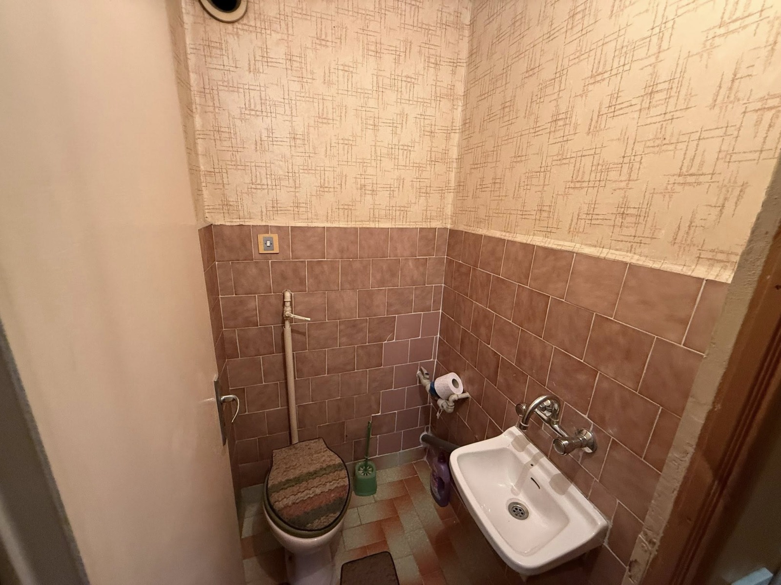 Продава 3-СТАЕН, гр. Благоевград, Орлова чука, снимка 11 - Апартаменти - 53803588