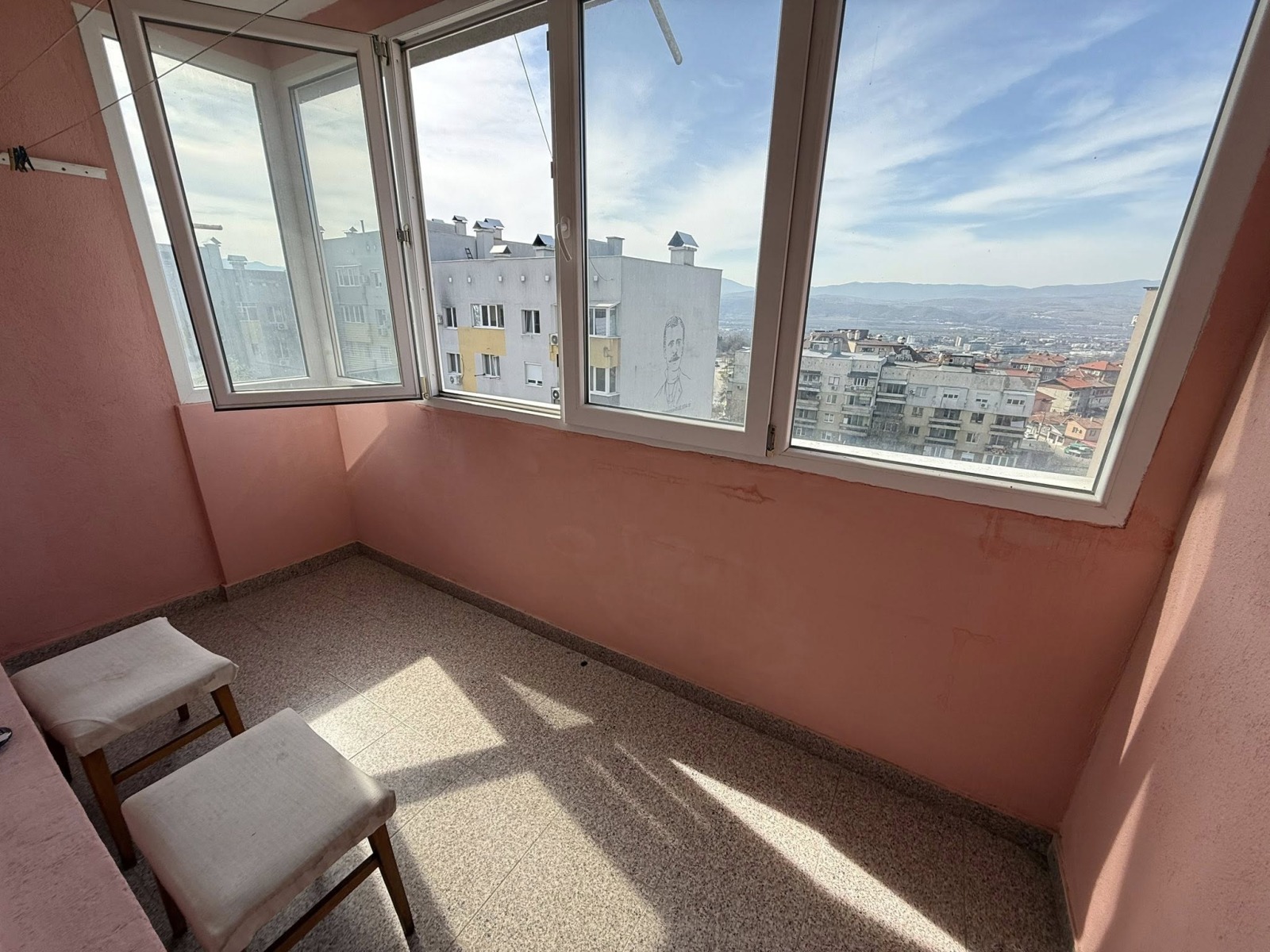 Продава 3-СТАЕН, гр. Благоевград, Орлова чука, снимка 10 - Апартаменти - 53803588